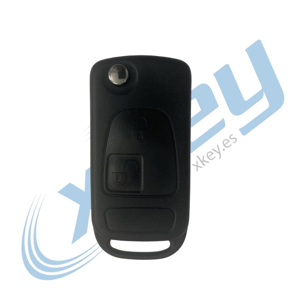 IMAGEN MANDO MERCEDES 2 BOTONES IMAGEN MANDO MERCEDES 2 BOTONES