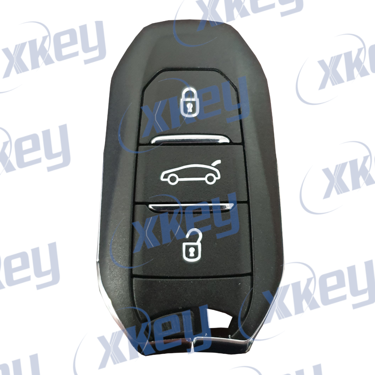 CI4R3I REMOTE MANDO CITROEN HITAG AES XKEY