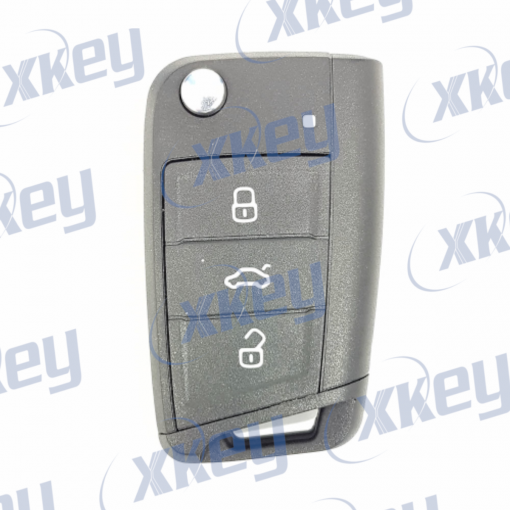 VW3AR3 REMOTE MANDO VW VAG MQB XKEY