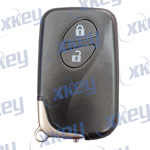 LE1R2 REMOTE MANDO LEXUS XKEY