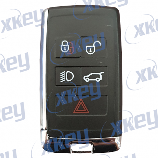 LR5R5I REMOTE MANDO LANDROVER JAGUAR XKEY
