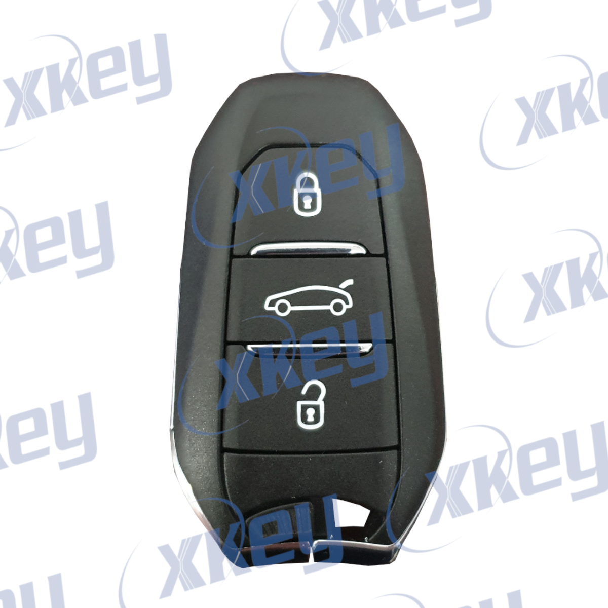 PE4R3I MANDO REMOTE PEUGEOT 3 BOTONES XKEY