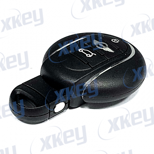 MNAR3I REMOTE MANDO MINI BDC XKEY