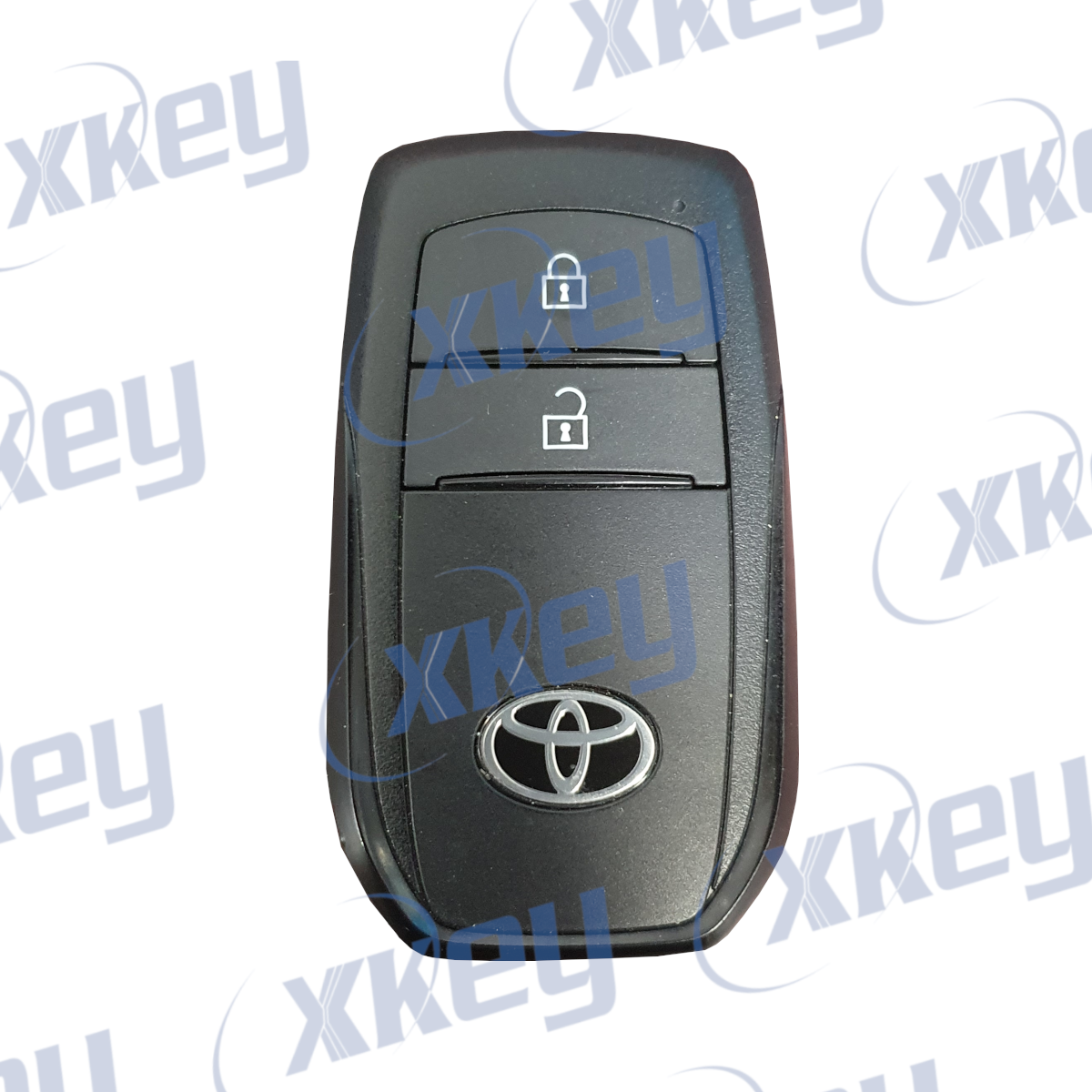 TO1AR2I MANDO REMOTE TOYOTA ID51 HITAG AES XKEY
