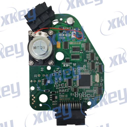 XJ518EMU EMULATOR EMULADOR J518 AUDI XKEY