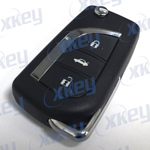 TO1R3 REMOTE MANDO TOYOTA C-HR TOYOTA H XKEY