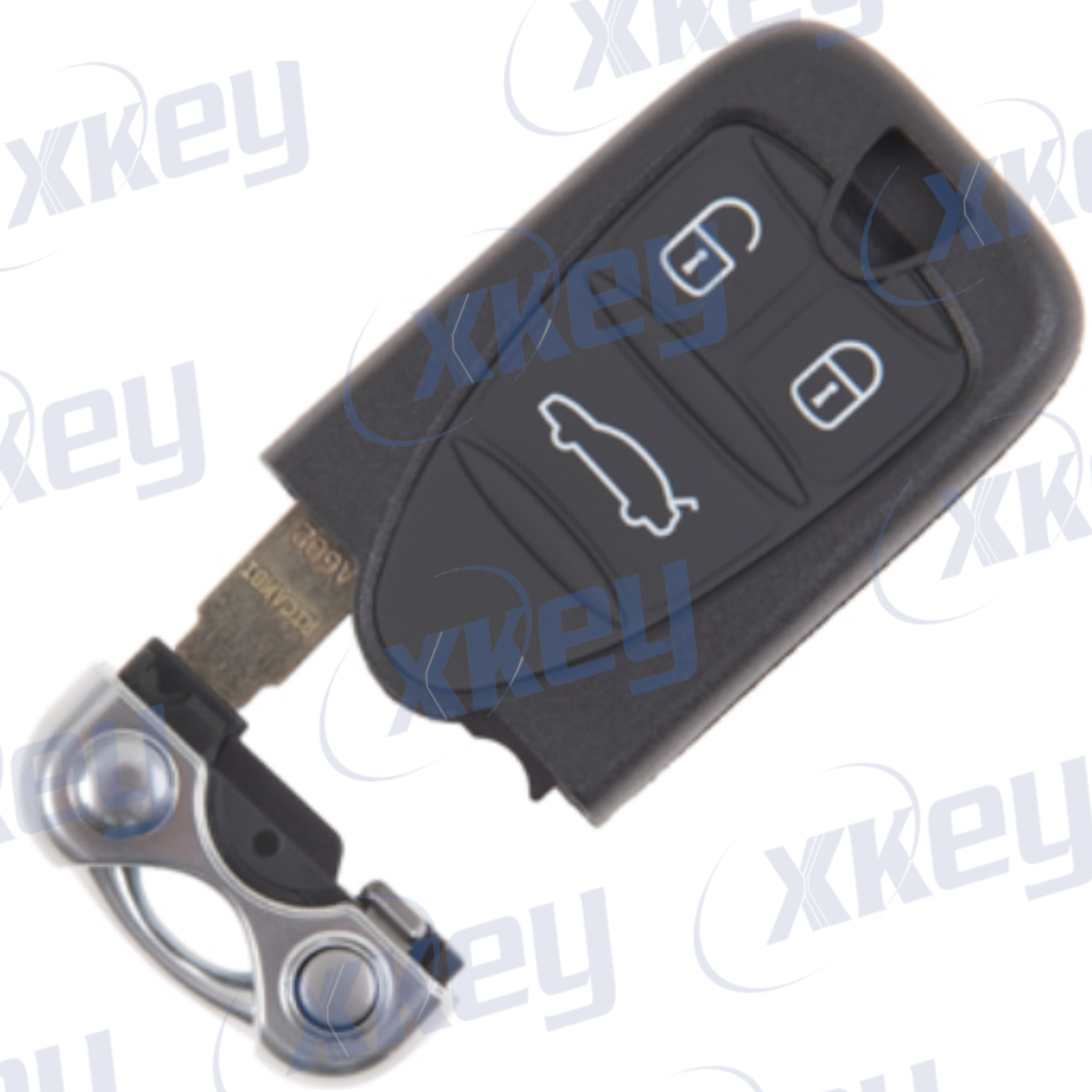 AF2CR3 MANDO REMOTE INSERTABLE ID46 BRERA 159 XKEY