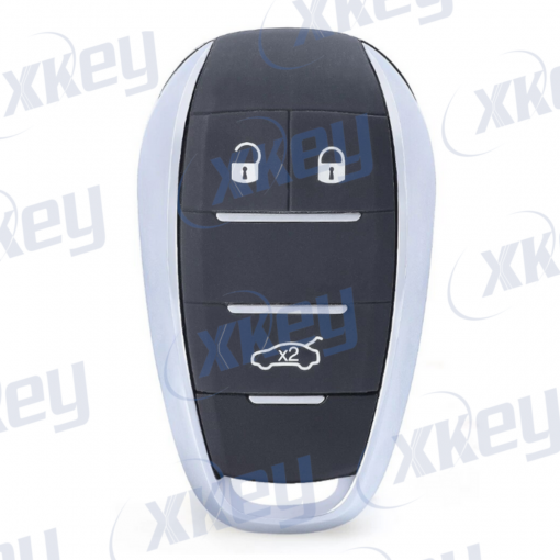 AF2DR3 MANDO REMOTE ID51 ID4A MANOS LIBRES KEYLESS XKEY