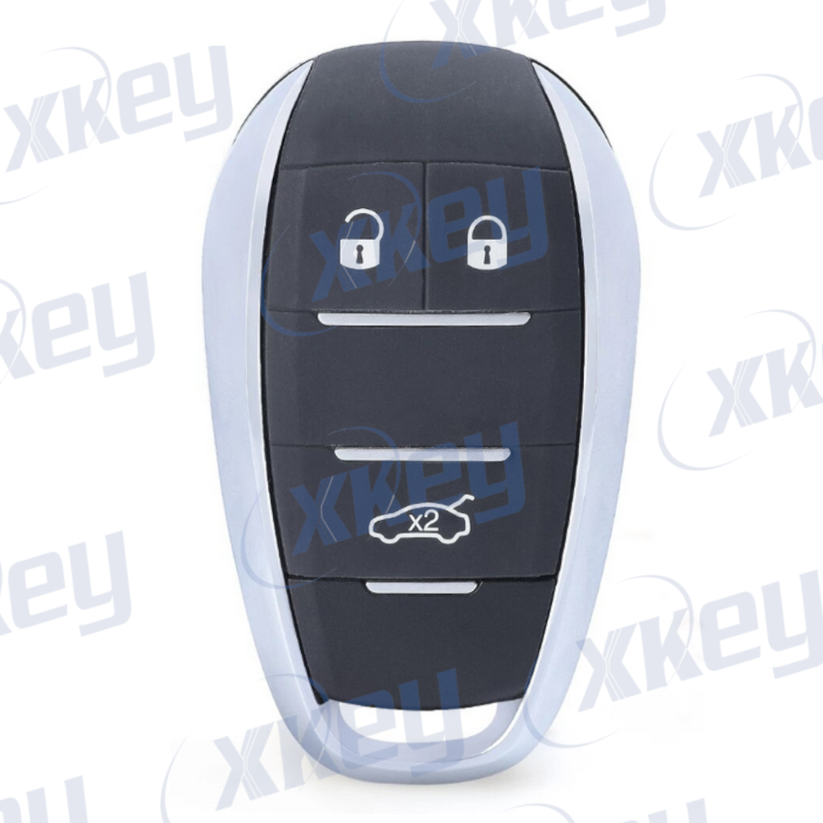AF2DR3 MANDO REMOTE ID51 ID4A MANOS LIBRES KEYLESS XKEY