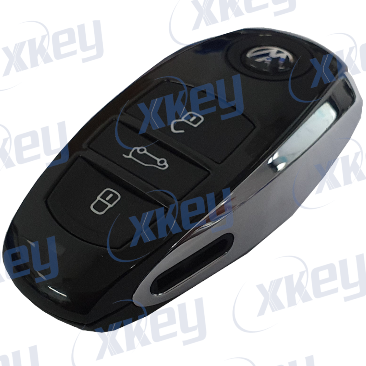VW2CR3I REMOTE MANDO TOUAREG BCM2 XKEY VW2CR3I REMOTE MANDO TOUAREG BCM2 XKEY