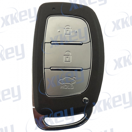 HY8AR3I REMOTE MANDO KEYLESS GO MANOS LIBRES ID52 ID47 HITAG3 XKEY