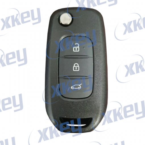 RE1R3 MANDO REMOTE 3 BOTONES ID4A XKEY