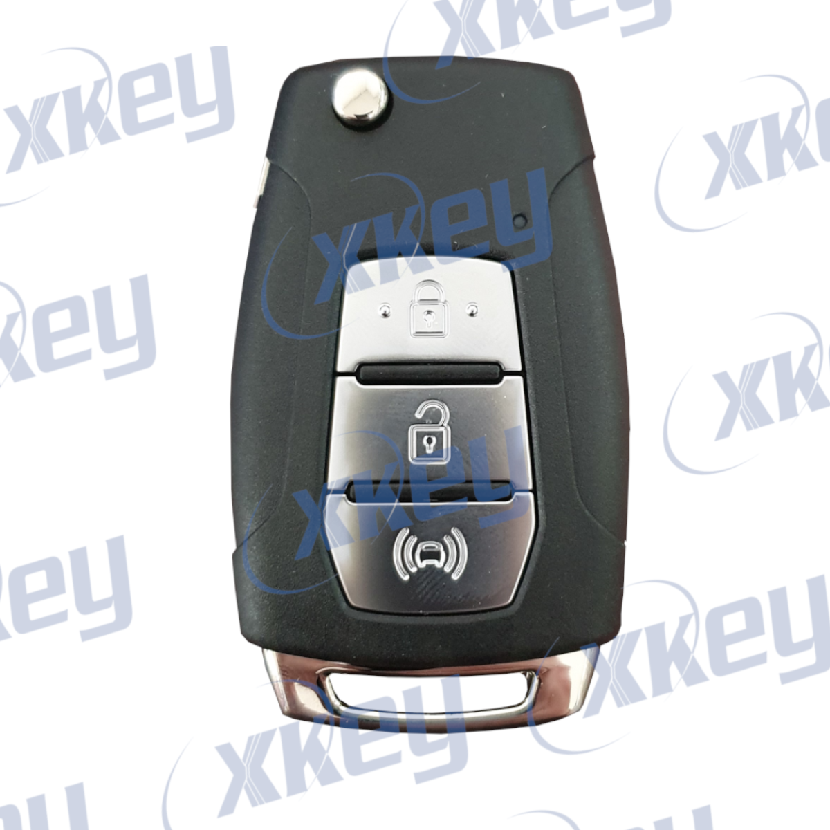 SSYR3 MANDO REMOTE SSANGYONG 80 BITS XKEY SSYR3 MANDO REMOTE SSANGYONG 80 BITS XKEY