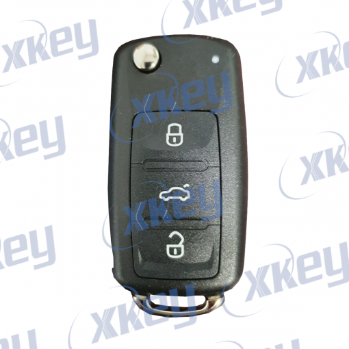 VW2AR3I MANDO REMOTE ID48 MANOS LIBRES  KEYLESS XKEY