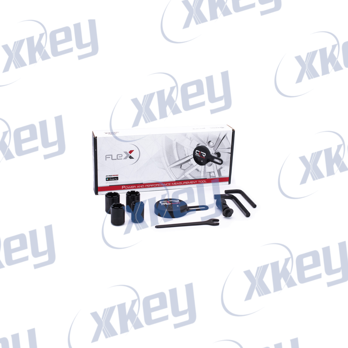 DNR1.1 DYNOROAD DINAMOMETRO DYNAMOMETER MAGICMOTORSPORT XKEY
