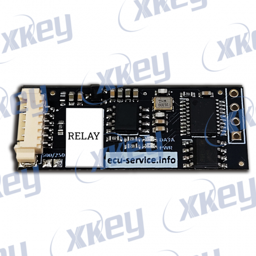 EM19 EMULATOR EMULATOR NISSAN CAN INMO OFF XKEY
