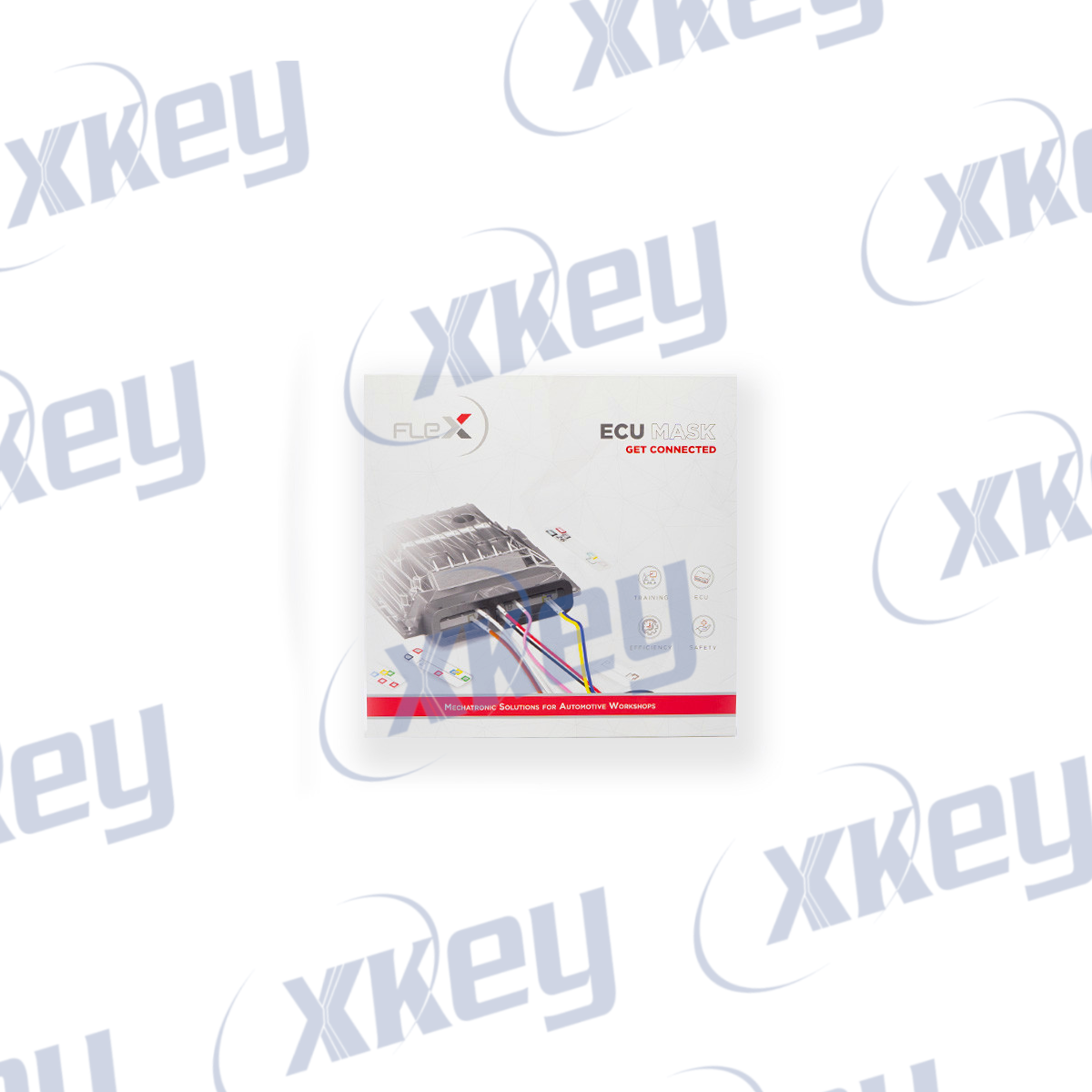 FLK09-P FLEX MAGICMOTORSPORT XKEY