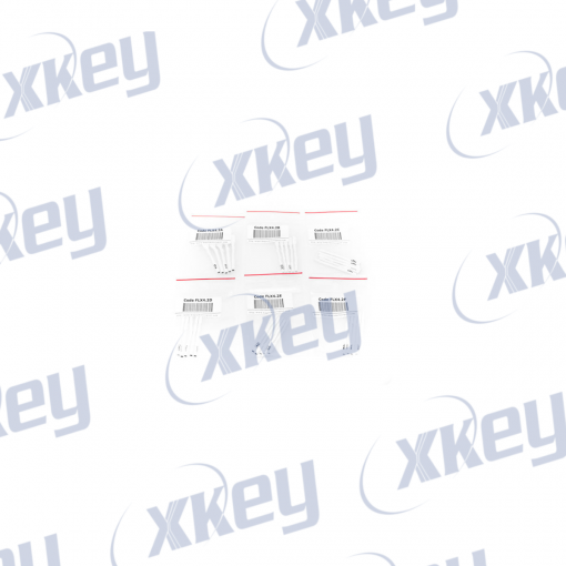 FLK42 KIT CONECTORES CONNECTORS MAGICMOTORSPORT FLEX XKEY