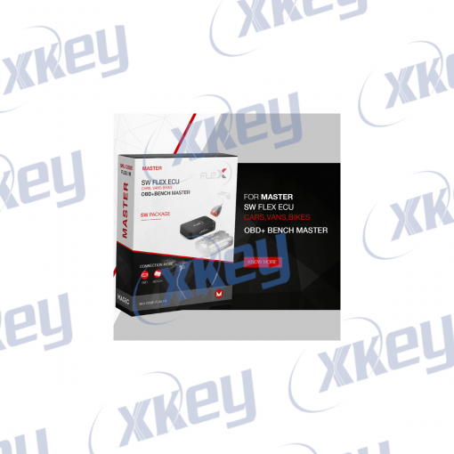 FLS0.1M SOFTWARE ECU MAGICMOTORSPORT FLEX COCHES CAMIONETAS MOTOCICLETAS CARS VANS BIKES XKEY