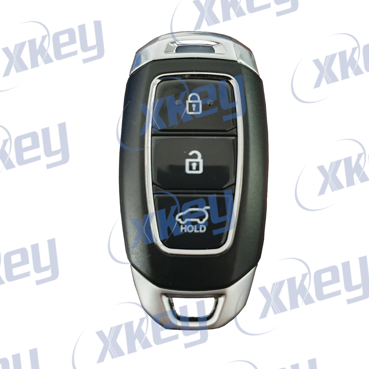 HY10R3I REMOTE MANDO HYUNDAI KONA 3 BOTONES BUTTONS KEYLESS XKEY