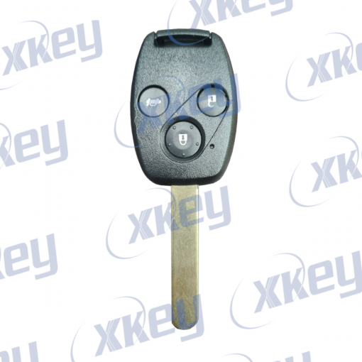 HO2AR3 REMOTE MANDO 3 BOTONES 3 BUTTONS HONDA ID46 XKEY