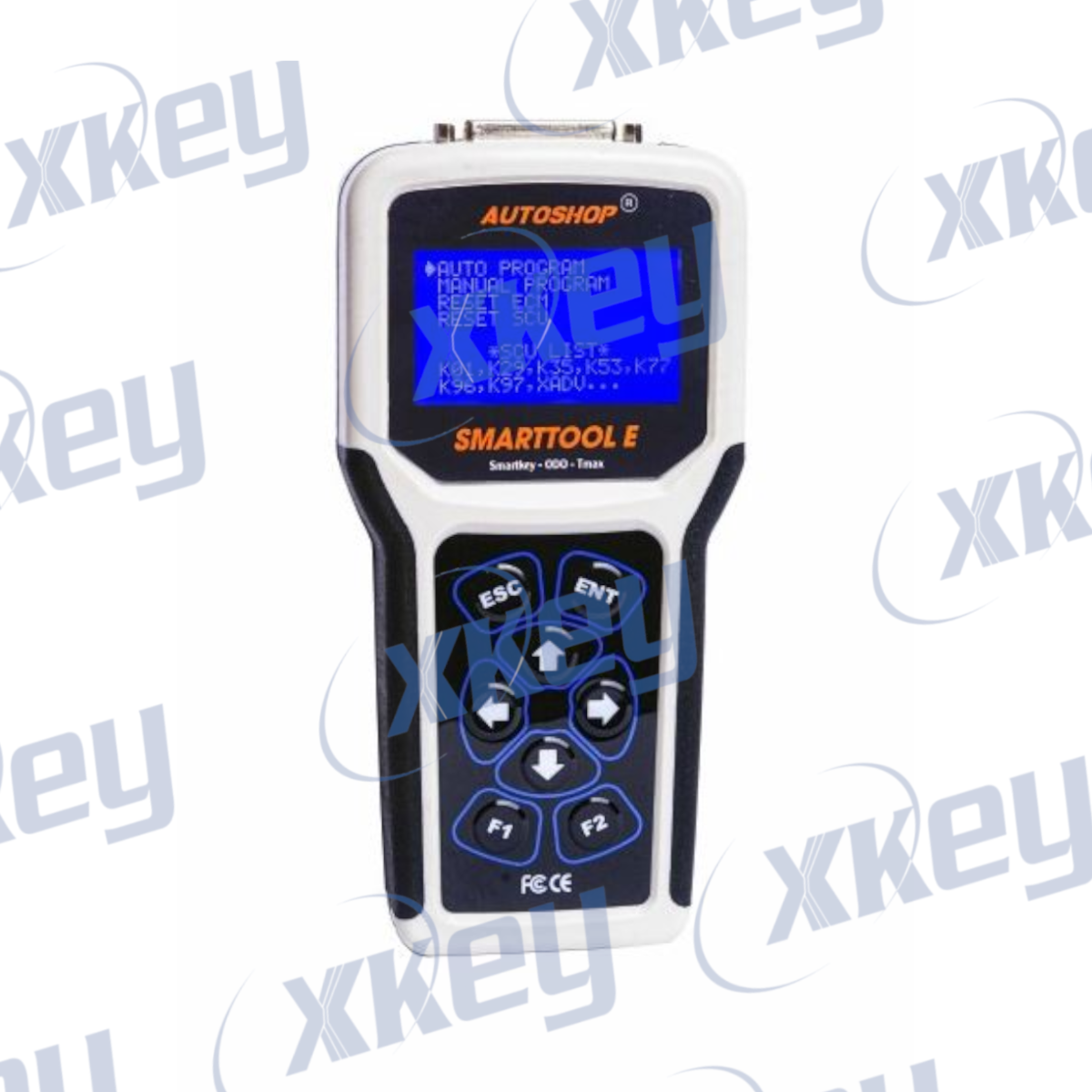 SMARTTOOL MOTOCICLETAS BIKES MANDOS REMOTES KEYLESSGO XKEY