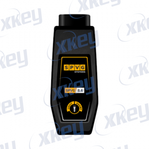 SPVG8 CODIFICACION PROGRAMACION INTERVENCION GRUPO VAG AUDI SEAT SKODA VOLKSWAGEN VW LLAVES MANDOS XKEY