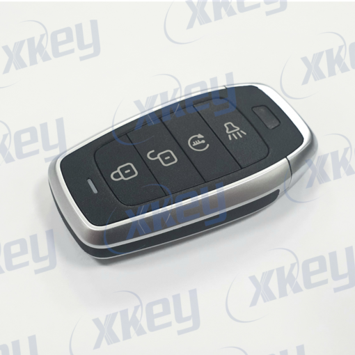 XIKEY02N4 MANDO REMOTE KM100 AUTEL 4 BOTONES 4 BUTTONS XKEY