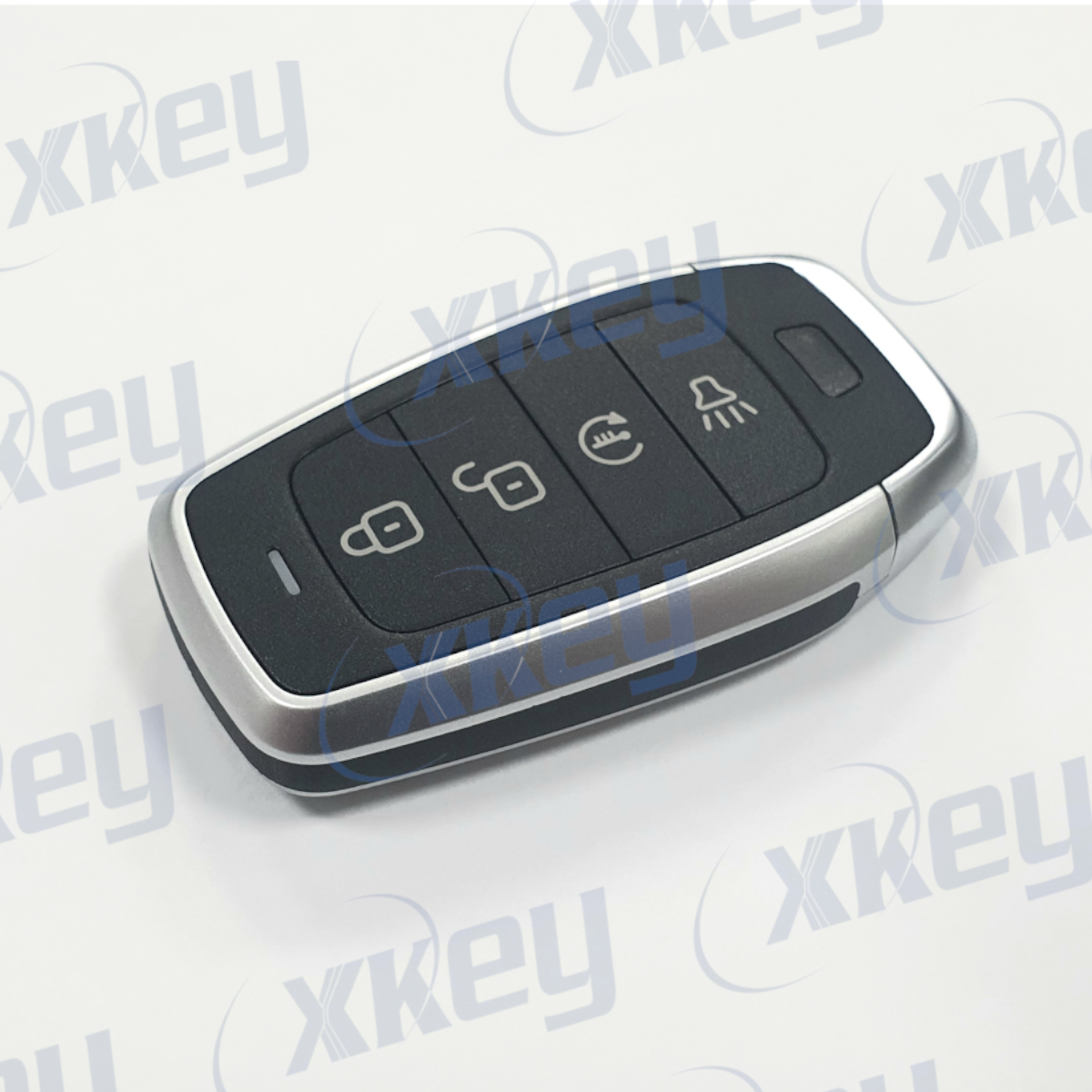 XIKEY02N4 MANDO REMOTE KM100 AUTEL 4 BOTONES 4 BUTTONS XKEY
