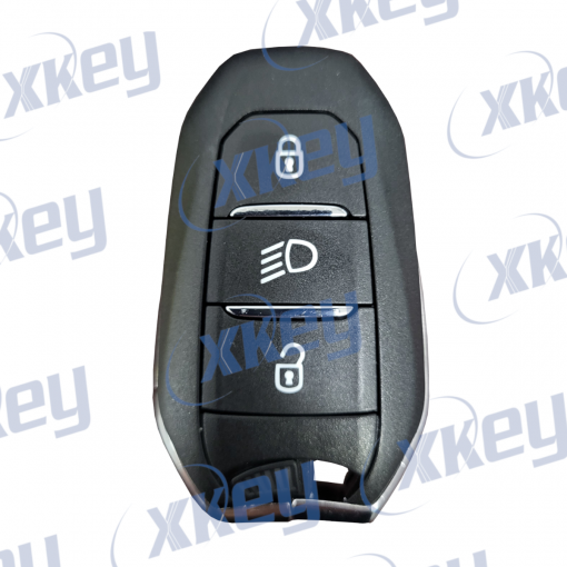 CI4AR3I REMOTE MANDO CITROEN MANOS LIBRES 3 BOTONES 3 BUTTONS KEYLESS XKEY