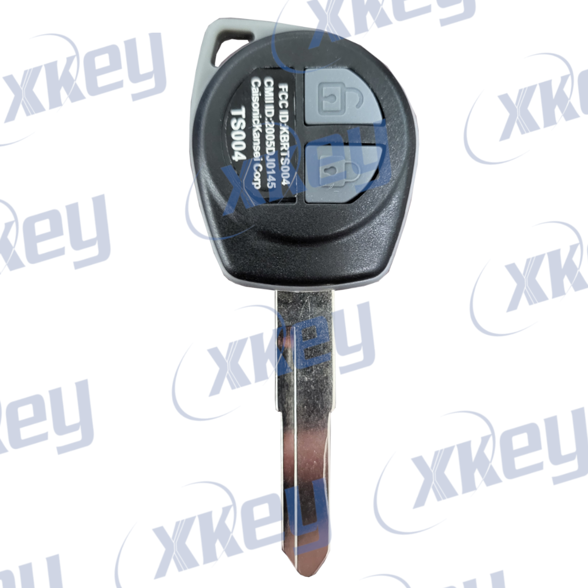 SU3R2 MANDO REMOTE SUZUKI ID46 HU87 XKEY