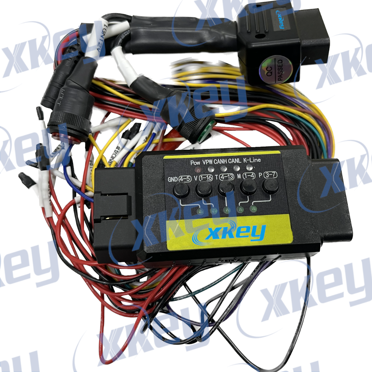 XCONECTORGO BANQUEO PINERA XKEY