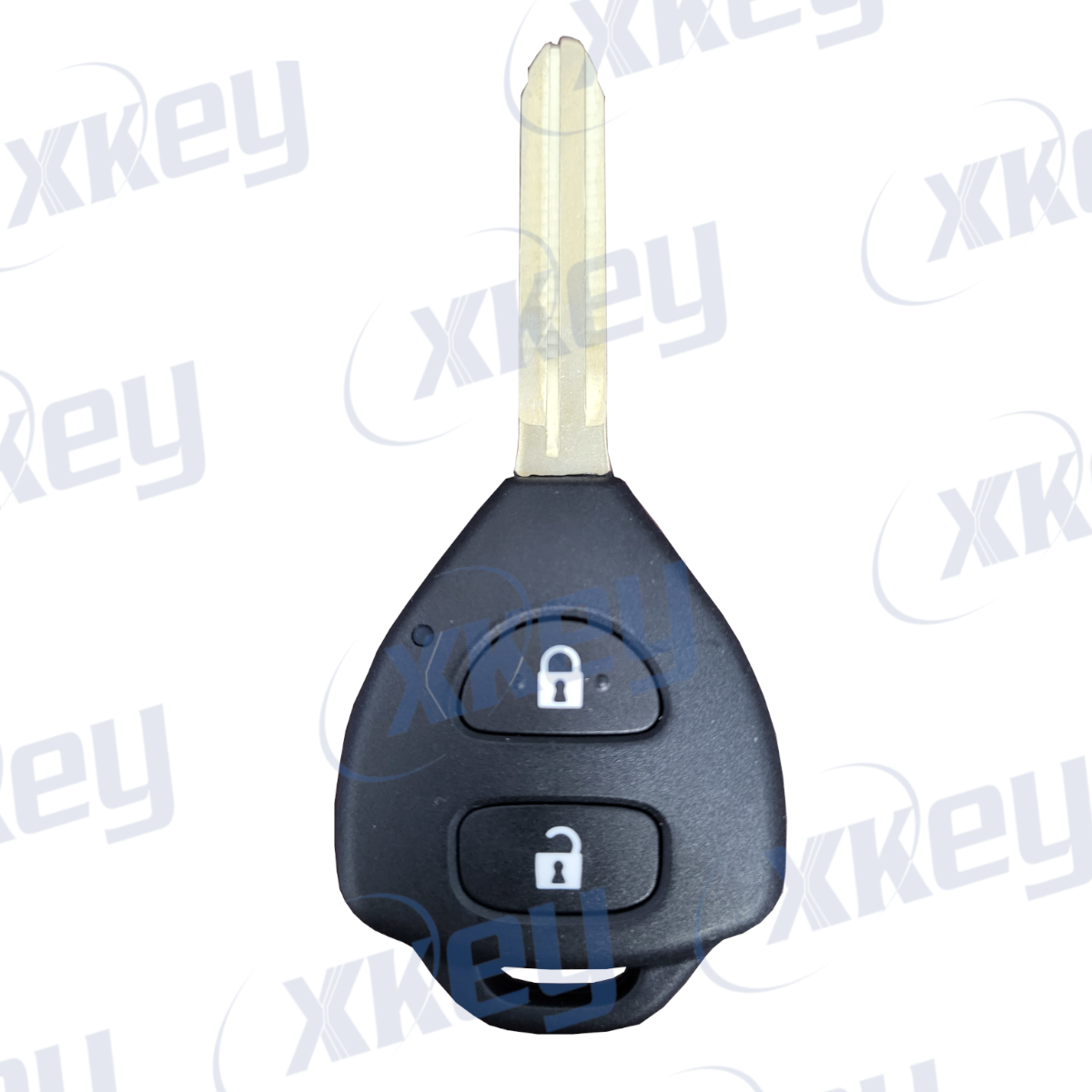 XH02TO MANDO REMOTE XHORSE POR CABLE WIRED XKEY