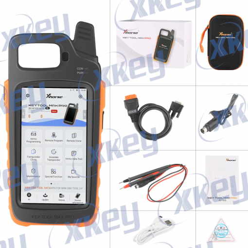 key tool max pro2