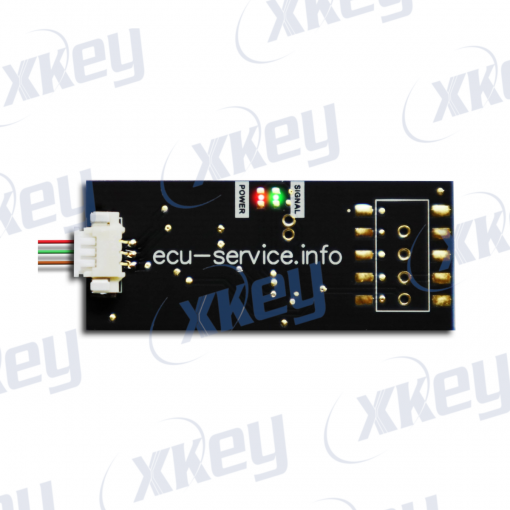 EM23 EMULADOR EMULATOR KIA HYUNDAI EDC17 CPGPSH 2.14.1 CPEGP 2.10.1 ME 17.9.11.1 EDC17 XKEY