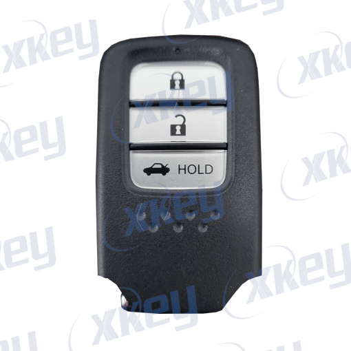HO2R3I MANDO REMOTE HONDA KEYLESS MANOS LIBRES ID4A ID51 HITAG AES XKEY