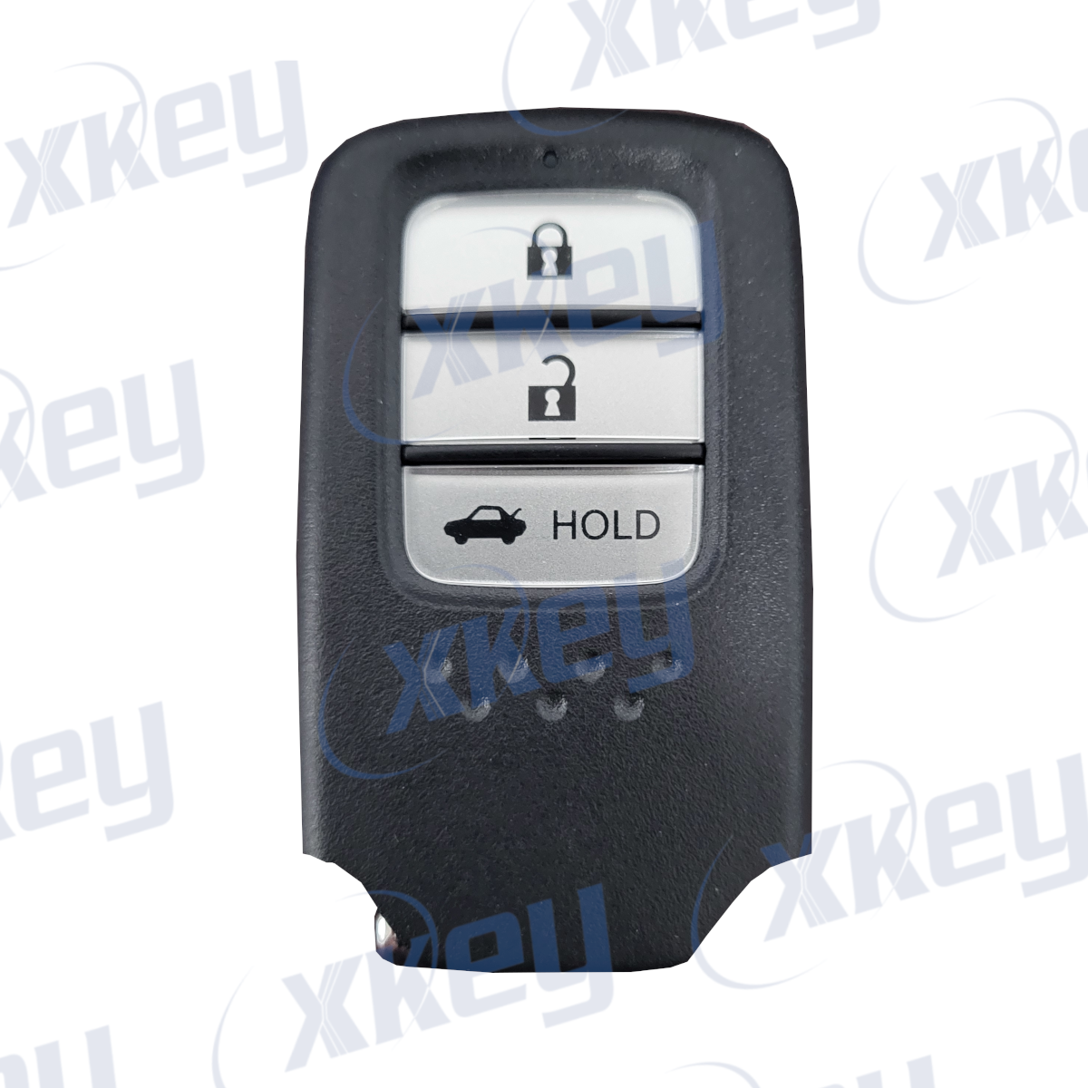 HO2R3I MANDO REMOTE HONDA KEYLESS MANOS LIBRES ID4A ID51 HITAG AES XKEY