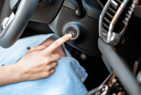 Ataques keyless coche