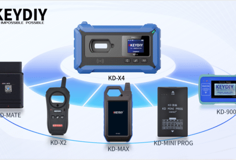 KEY KDX4