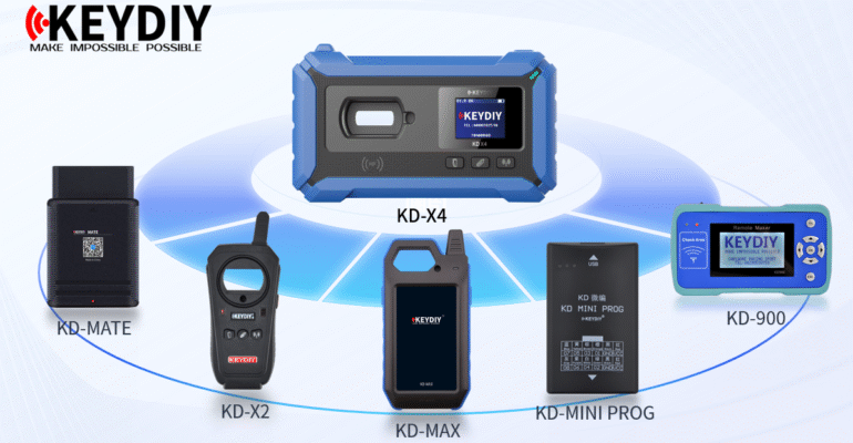 KEY KDX4