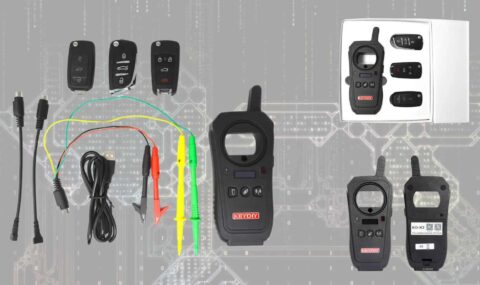 Soporte técnico keydiy