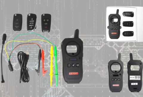 Soporte técnico keydiy