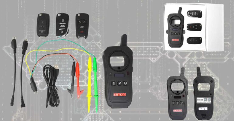 Soporte técnico keydiy