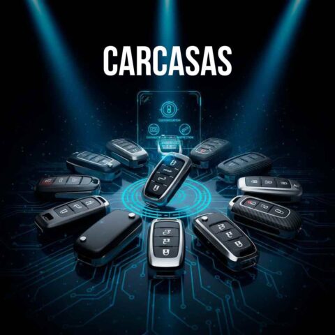 CARCASAS