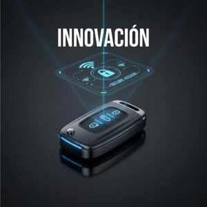 INNOVACIÓN CERRAJERÍA AUTOMÓVIL