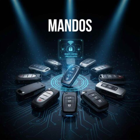 MANDOS
