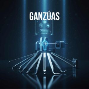 Ganzúas