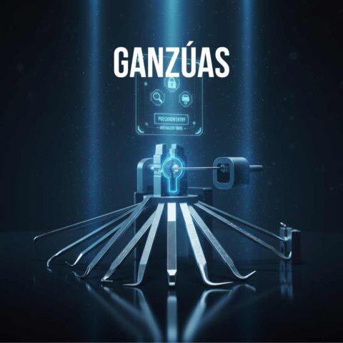 GANZÚAS