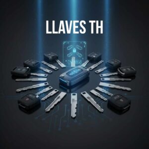 Llaves TH