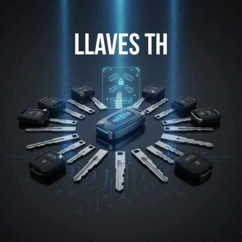 LLAVES TH